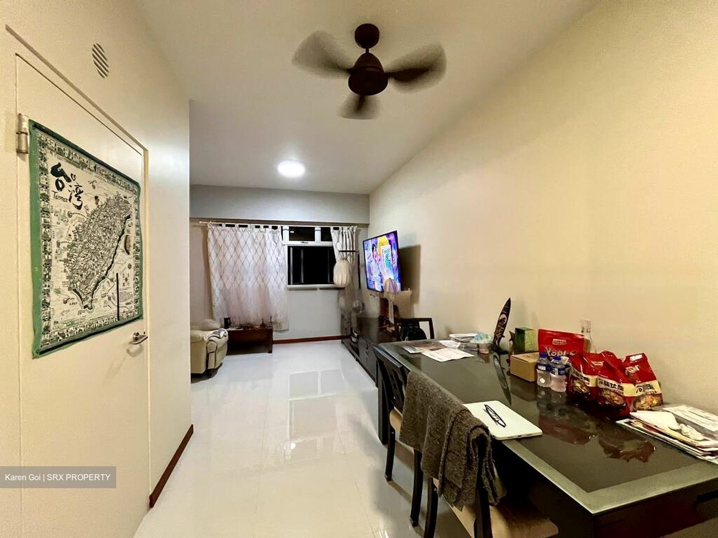 Blk 675B Fern Grove @ Yishun (Yishun), HDB 2 Rooms #602798561